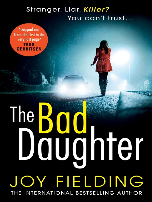 Cover image for The Bad Daughter